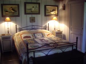 B&B / Chambres d'hotes La Grange des Marettes : photos des chambres