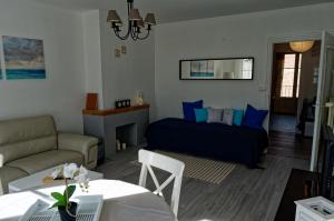 Appartements Les Cerfs Volants 2 a 4 pers : photos des chambres