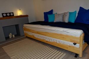 Appartements Les Cerfs Volants 2 a 4 pers : photos des chambres