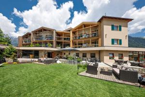 4 stjerner hotell Erlebnisort Gassenhof Ridanna Italia