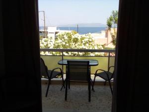 Golden Beach Hotel Aegina Greece