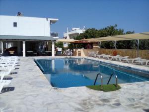 Golden Beach Hotel Aegina Greece