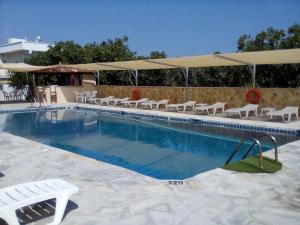 Golden Beach Hotel Aegina Greece