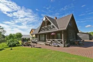 Poilsis pas Joną - Berżory