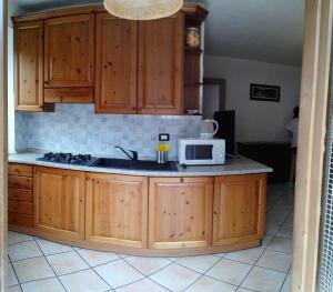 Trilocale BELVEDERE Alloggio ad uso turistico - VDA - LA THUILE - CIR 0068