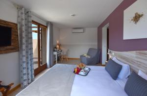 Hotels Hotel Palazzu & SPA - Adult Only : photos des chambres