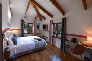 Hotels Hotel Palazzu & SPA - Adult Only : photos des chambres