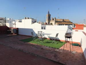 Atico Isaac Peral centro
