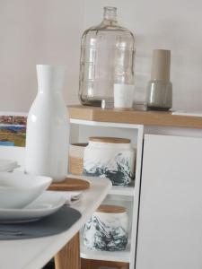 La Londe La Mer : appartement proche plages & vue superbe sur les îles dor