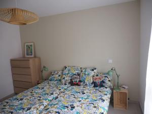 Appartements La Londe La Mer : appartement proche plages & vue superbe sur les iles d'or : photos des chambres