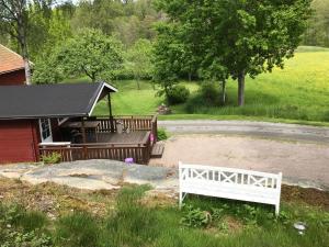 Stuga utanför Fjällbacka