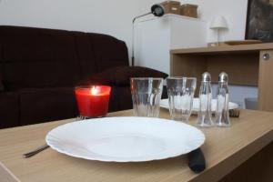 Appart'hotels UXCO Republique : photos des chambres