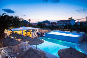 Amour Holiday Resort Corfu Greece