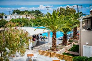 Amour Holiday Resort Corfu Greece