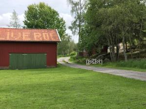 Stuga utanför Fjällbacka