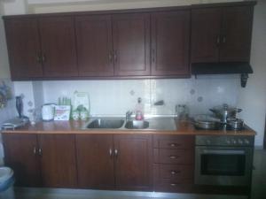 New Apartment Tsouris ~Makrys Gialos~