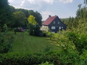 Appartement Waldidylle Friedrichsbrunn Duitsland