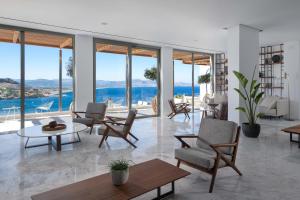 Lindos Mare, Seaside Hotel Rhodes Greece