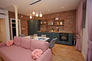 Apartman Michelangelo in the centar of Supetar