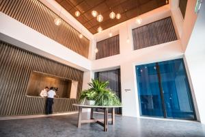 KL Sentral Bangsar Suites EST BY PSM LUXURY SUITES