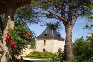 Maisons d'hotes La Maison de Maitre : photos des chambres