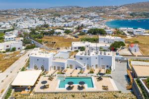 Mykonos Cactus Myconos Greece