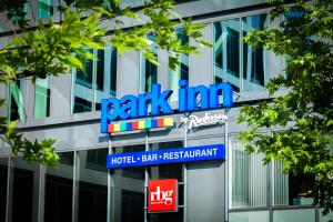 Hotel Park Inn by Radisson Brussels Midi