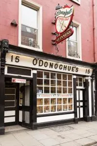 O'Donoghue's - Dun Laoghaire