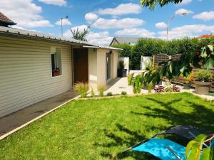 Ferienhaus Chez Meli et Jo Falaise Frankreich