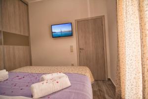 Pasiphae New Apartment sea & city