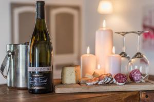 Appart'hotels CosyCocoon : Suite Deluxe