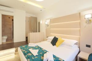 Deluxe Double Room room in DaVinci Relais
