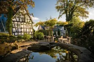 马勒温克尔酒店 - 贝尔吉施格拉德巴赫