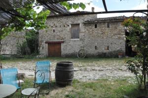 Maisons de vacances Gites du Chateau d'Alencon : photos des chambres