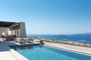 Arota Exclusive Villas Santorini Greece