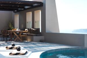Arota Exclusive Villas Santorini Greece