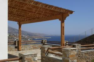 Monolithos Villas Andros Greece