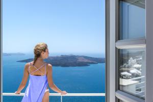 Nefeles Luxury Suites Santorini Greece