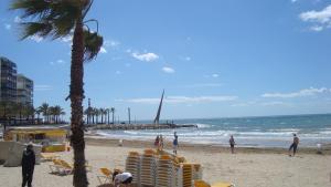 Appartement Salou LOCARMAR - Toni Brusseles