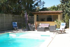 Villas Coeur de Lavande : photos des chambres