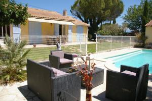 Villas Coeur de Lavande : photos des chambres