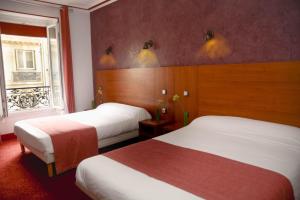 Hotels Hotel Paris Bruxelles : Chambre Triple