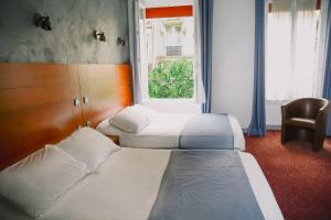 Hotels Hotel Paris Bruxelles : photos des chambres