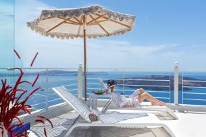 Nefeles Luxury Suites Santorini Greece