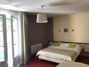 Hotels Hotel et Studios d'Orfeuil : photos des chambres