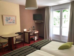 Hotels Hotel et Studios d'Orfeuil : photos des chambres