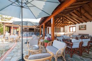 PENSION STRAWBERRY Skiathos Greece