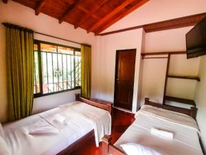 Casa Campestre Las Nieves
