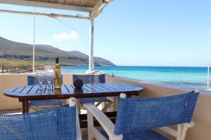 Diakofti Beachfront Villa Kythira Greece