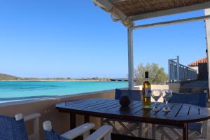 Diakofti Beachfront Villa Kythira Greece